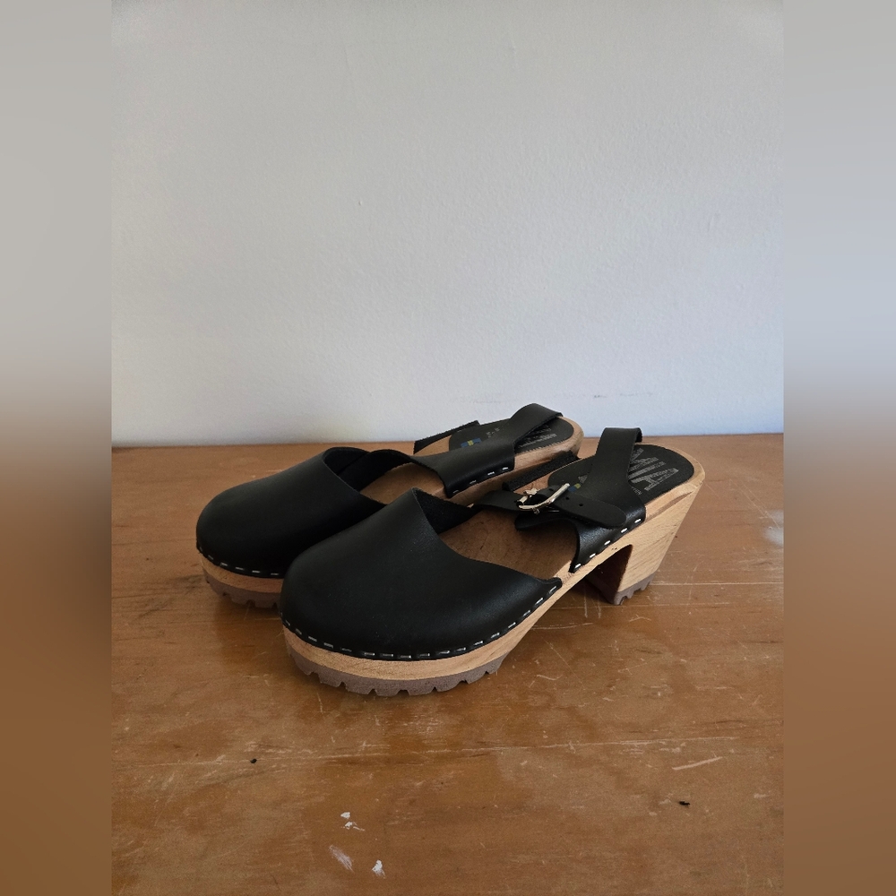 Mia Authentic Swedish Clogs